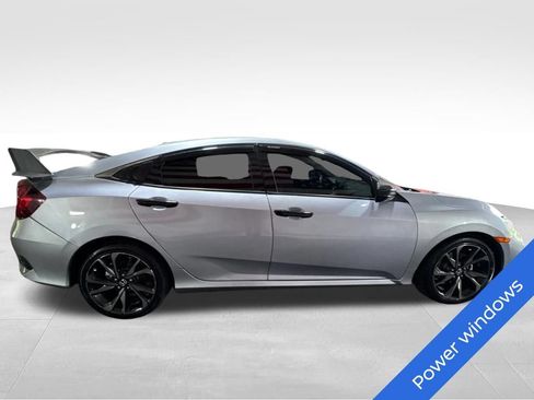 Used 2021 Honda Civic Sport image 4