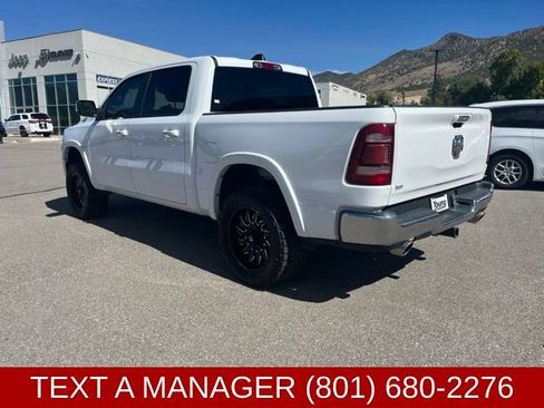 Used 2022 RAM 1500 Laramie AWD/4WD image 5