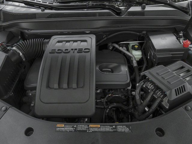 Used 2017 Chevrolet Equinox LS FWD image 16
