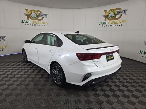 Used 2024 Kia Forte GT-Line w/ GT-Line Premium Package FWD image 7