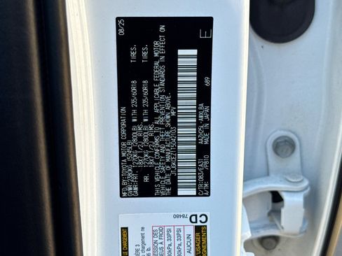 Certified 2026 Lexus NX 350h AWD w/ Accessory Package (2T) image 40