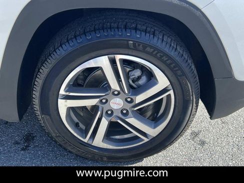 Used 2020 GMC Terrain SLT image 11