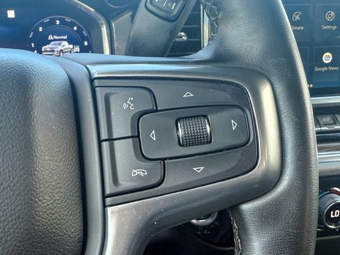 Certified 2023 Chevrolet Silverado 1500 RST AWD/4WD image 39