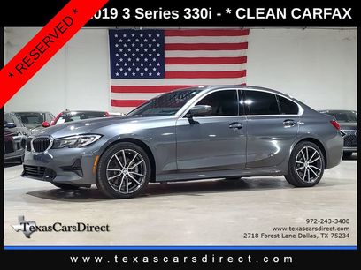 Used 2019 BMW 330i Sedan w/ Driving Assistance Package
