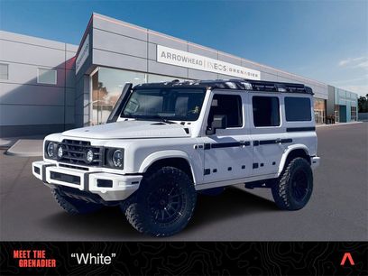 New 2024 INEOS Grenadier Trialmaster Edition