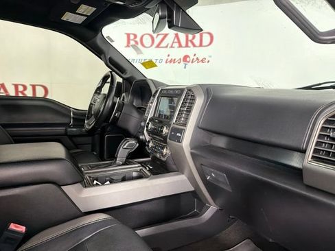 Certified 2018 Ford F150 Raptor w/ Equipment Group 802A Luxury AWD/4WD image 17