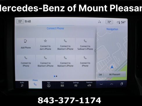 Used 2022 Ford Bronco Outer Banks image 41