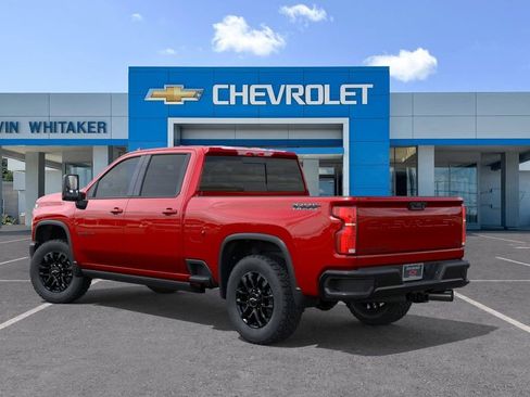 New 2026 Chevrolet Silverado 2500 LTZ w/ LTZ Plus Package image 3