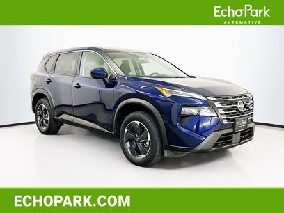 Used 2025 Nissan Rogue SV