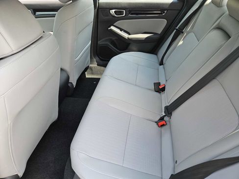 New 2026 Honda Civic Sport Touring image 24