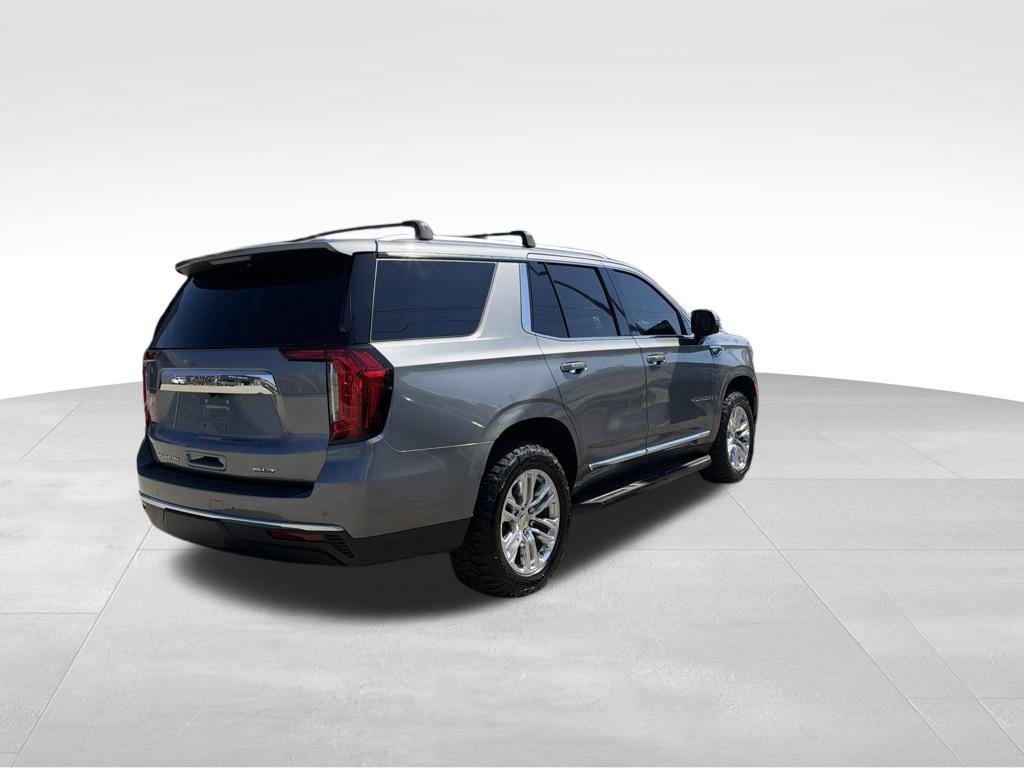 Used 2021 GMC Yukon SLT w/ SLT Luxury Plus Package AWD/4WD image 7