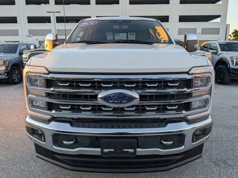 Used 2024 Ford F250 Lariat w/ Lariat Ultimate Package image 2