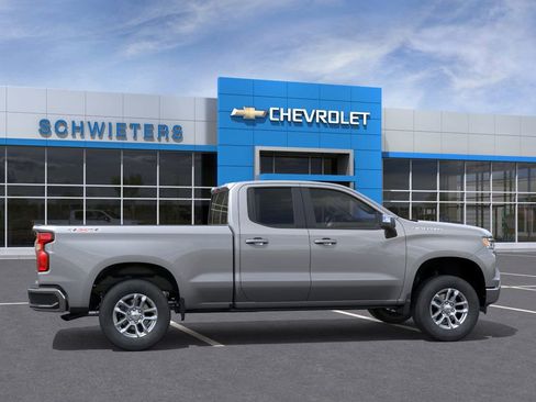 New 2026 Chevrolet Silverado 1500 LT AWD/4WD image 5