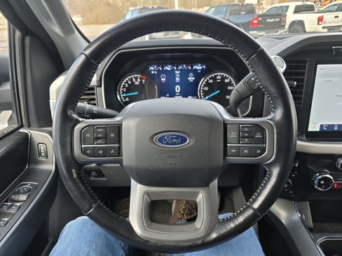 Used 2021 Ford F150 XLT w/ Equipment Group 302A High image 15