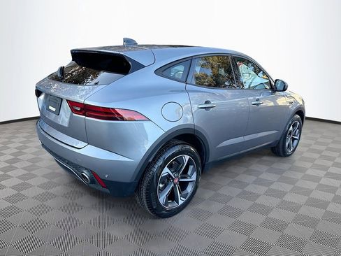 Used 2023 Jaguar E-PACE SE AWD/4WD image 6