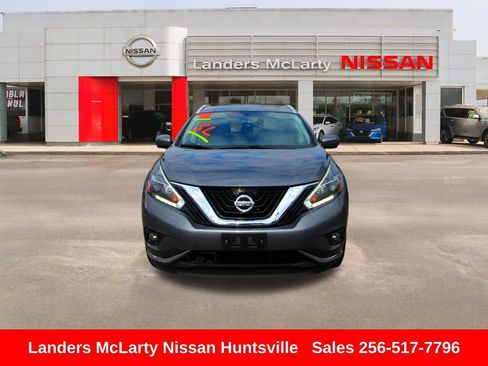 Used 2018 Nissan Murano SL w/ Moonroof Package image 11