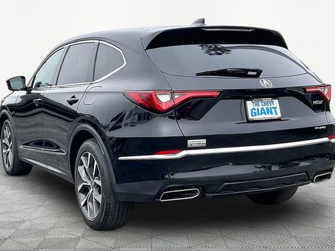 Used 2023 Acura MDX w/ Technology Package AWD/4WD image 4