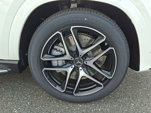 New 2026 Mercedes-Benz GLE 53 AMG 4MATIC Coupe image 5
