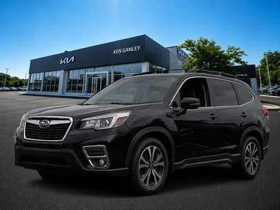 Used 2019 Subaru Forester Limited