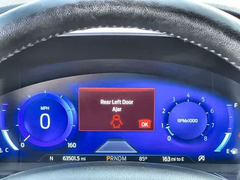 Used 2020 Ford Escape Titanium AWD/4WD image 19