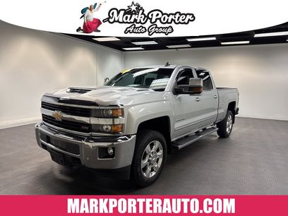 Used 2017 Chevrolet Silverado 2500 LTZ w/ Duramax Plus Package