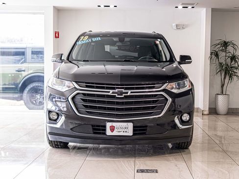Used 2019 Chevrolet Traverse LT w/ LPO, Floor Liner Package image 2