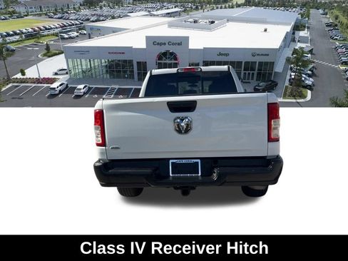 Used 2020 RAM 1500 Tradesman RWD image 15
