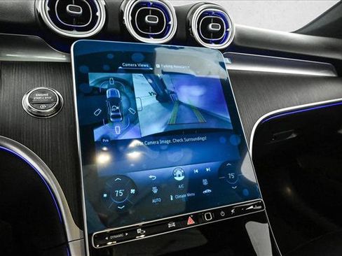 New 2026 Mercedes-Benz C 300 4MATIC Sedan image 15