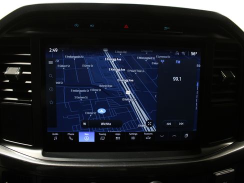 Used 2024 Ford F150 STX w/ Mobile Office Package image 15