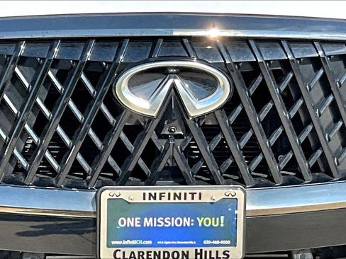Certified 2026 INFINITI QX60 Sport w/ Dark Cargo Package AWD/4WD image 12