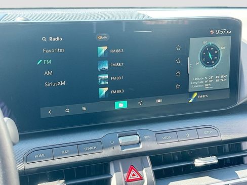 New 2025 Kia K4 LXS image 14