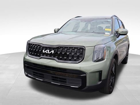 Used 2024 Kia Telluride EX X-Line AWD/4WD image 3