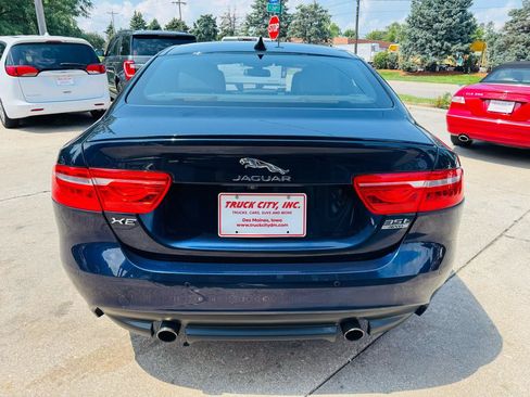 Used 2017 Jaguar XE R-Sport AWD/4WD image 4