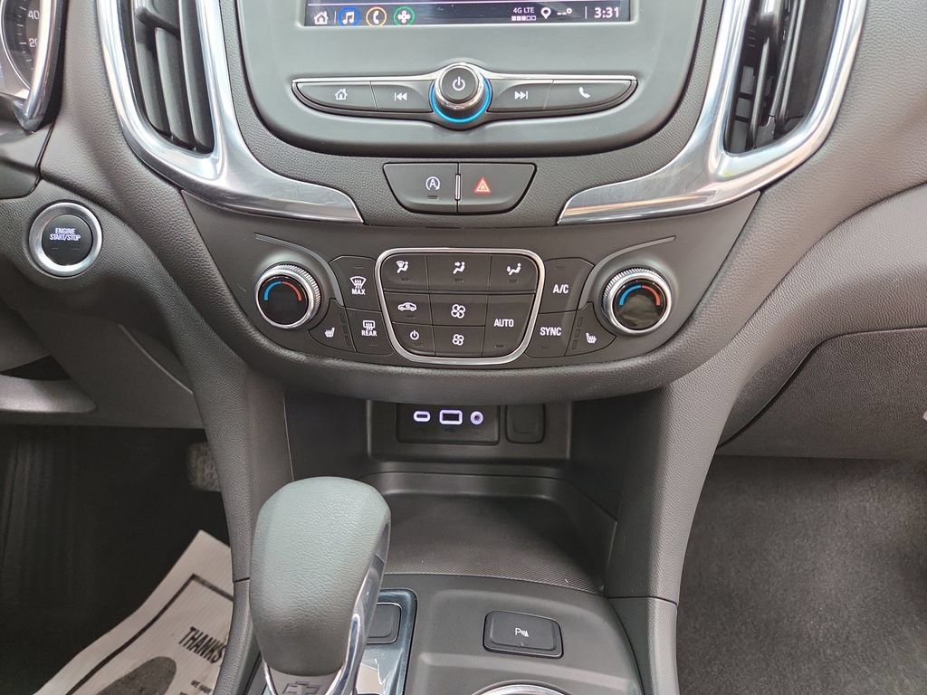 Used 2024 Chevrolet Equinox LT AWD/4WD image 16