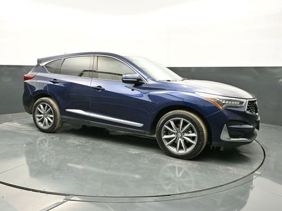 Used 2019 Acura RDX w/ Technology Package