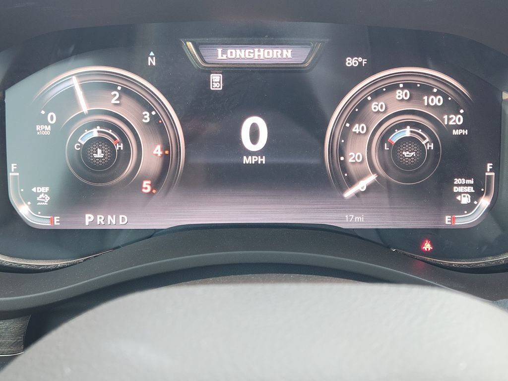 New 2027 RAM 2500 Limited AWD/4WD image 14