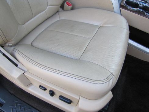 Used 2014 Ford F150 Lariat w/ Equipment Group 501A Mid image 24