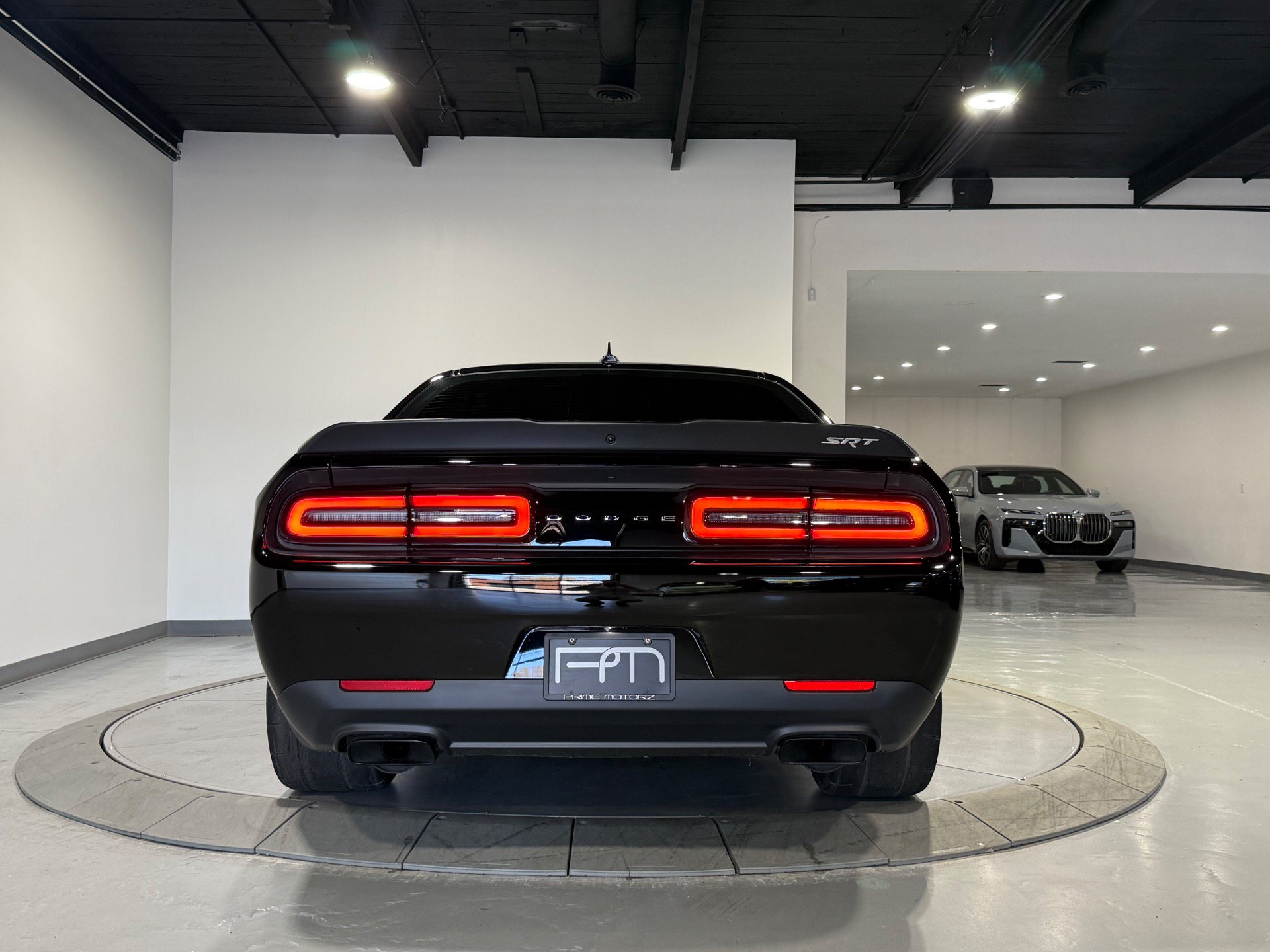 Used 2018 Dodge Challenger SRT Demon RWD image 17