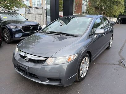 Used 2009 Honda Civic LX