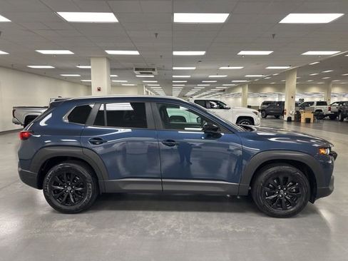Used 2025 MAZDA CX-50 AWD 2.5 S w/ Premium Package image 8