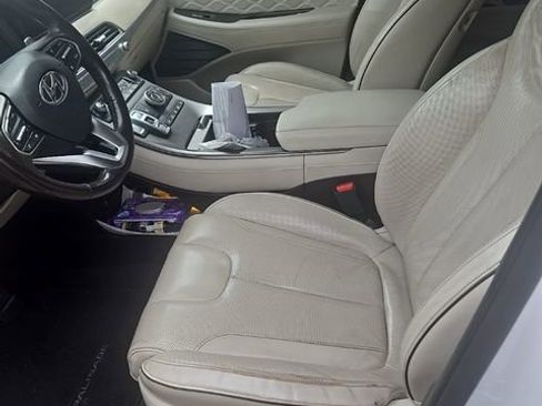 Used 2021 Hyundai Palisade Calligraphy image 3