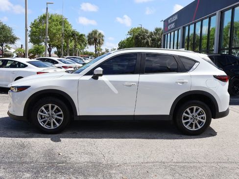 Used 2023 MAZDA CX-5 AWD 2.5 S image 17