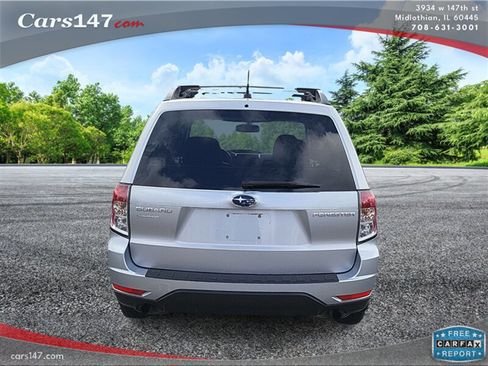 Used 2012 Subaru Forester 2.5X Premium w/ Popular Pkg 3 image 5