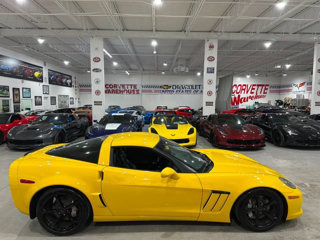 Used 2013 Chevrolet Corvette Grand Sport RWD image 5