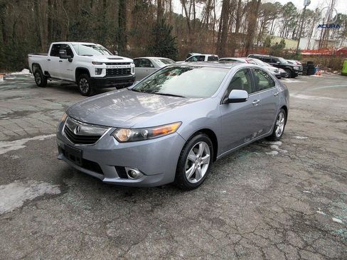 Used 2013 Acura TSX Sedan image 1