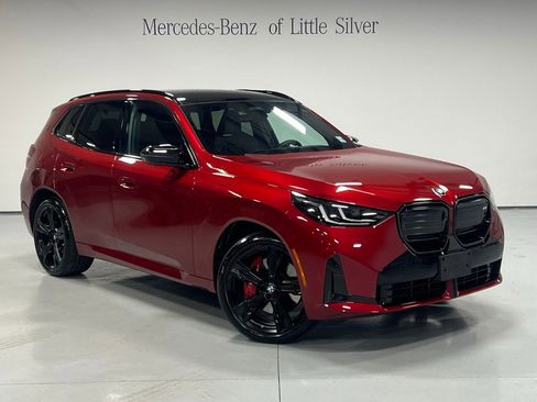 Used 2025 BMW X3 M50 w/ Premium Package image 8