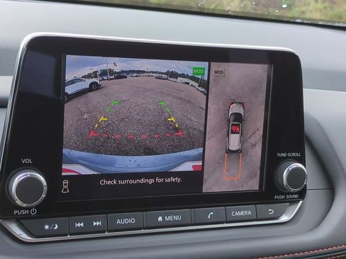 New 2026 Nissan Rogue SV w/ Rock Creek Premium Package image 25