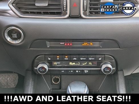 Used 2021 MAZDA CX-5 Touring image 29