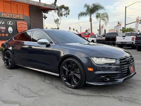 Used 2016 Audi S7 w/ Driver Assistance Package image 24