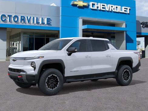 New 2026 Chevrolet Silverado EV Trail Boss image 2